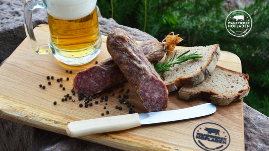 Handwerklich hergestellt und langsam gereift – was das bei Wurst wirklich bedeutet
