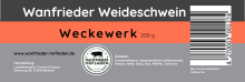 Hausgemachtes Weckewerk im Glas – Traditioneller Genuss