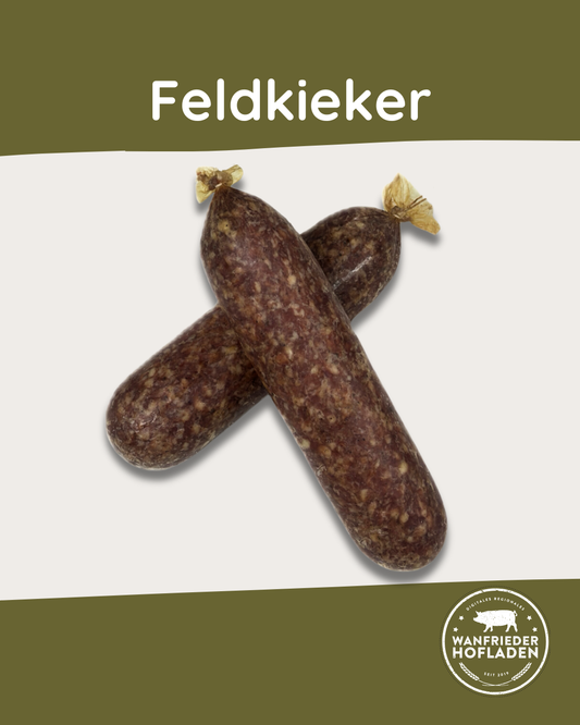 Feldkieker zu Ostern - Vorbestellung